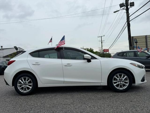 2015 Mazda Mazda3 i Touring