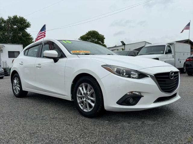 2015 Mazda Mazda3 i Touring