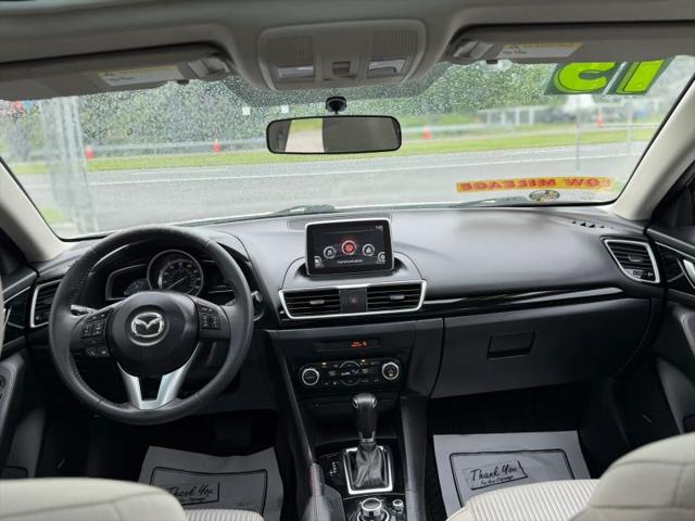2015 Mazda Mazda3 i Touring