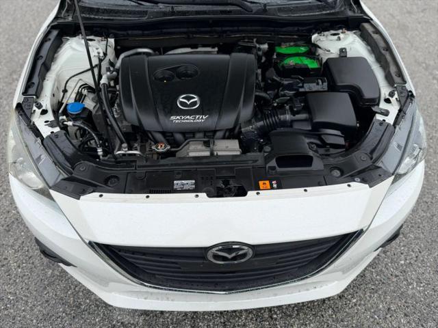 2015 Mazda Mazda3 i Touring