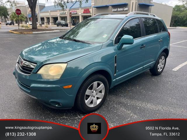 2008 Saturn VUE V6 XR