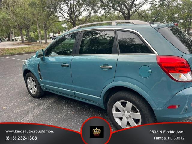 2008 Saturn VUE V6 XR