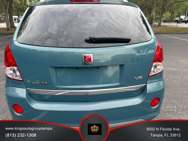 2008 Saturn VUE V6 XR