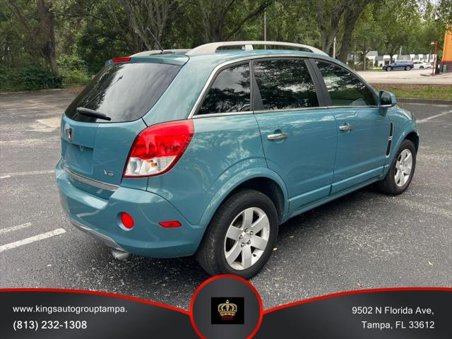 2008 Saturn VUE V6 XR
