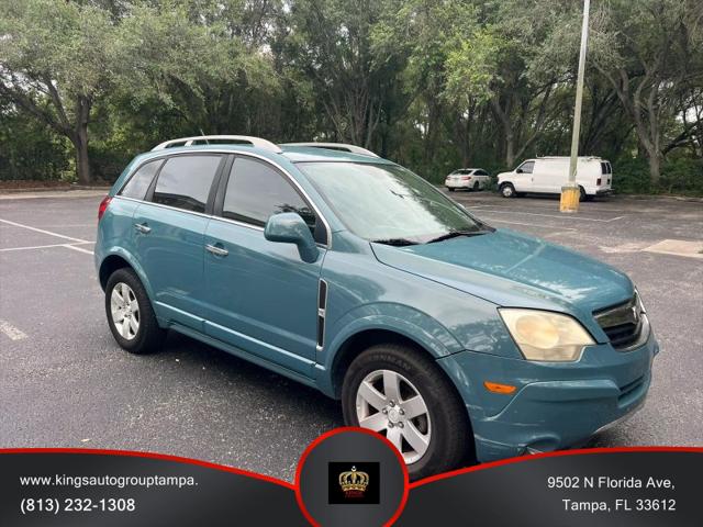 2008 Saturn VUE V6 XR