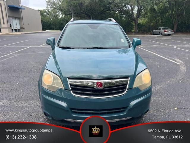 2008 Saturn VUE V6 XR