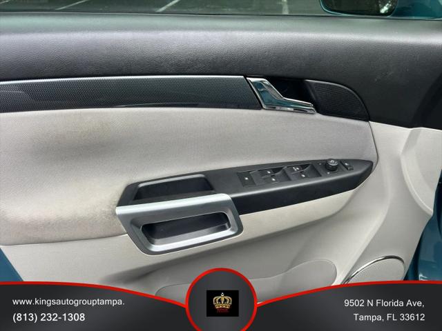 2008 Saturn VUE V6 XR
