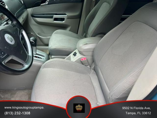 2008 Saturn VUE V6 XR