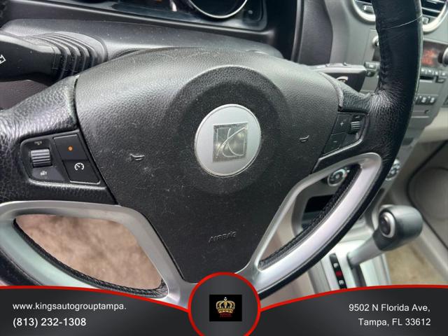 2008 Saturn VUE V6 XR