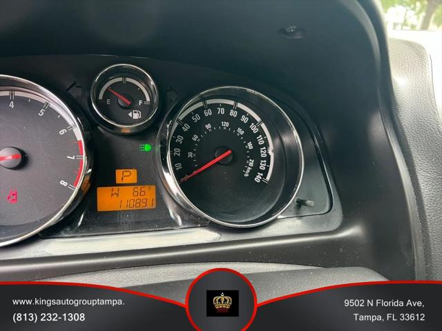 2008 Saturn VUE V6 XR