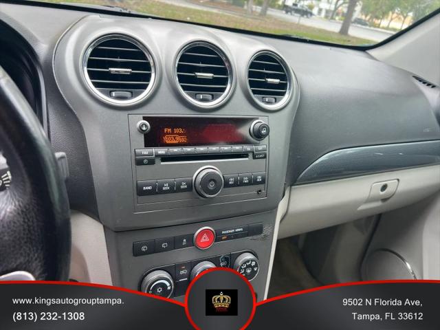 2008 Saturn VUE V6 XR