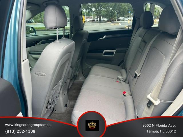 2008 Saturn VUE V6 XR