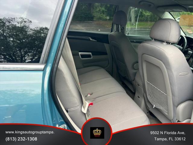 2008 Saturn VUE V6 XR
