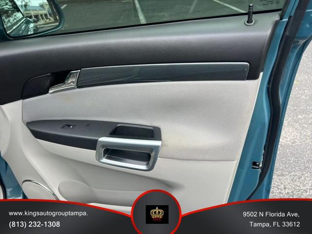2008 Saturn VUE V6 XR