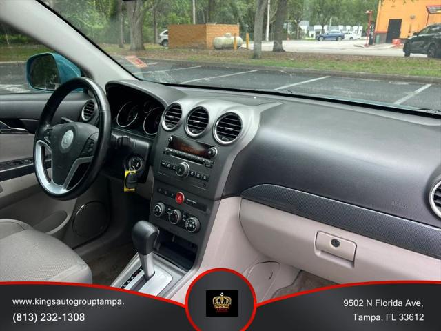 2008 Saturn VUE V6 XR