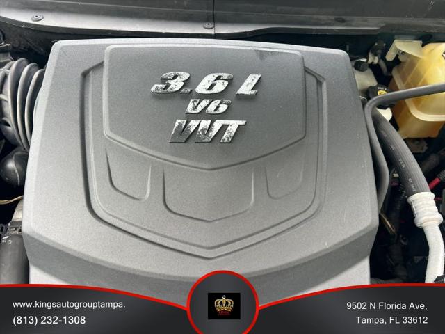 2008 Saturn VUE V6 XR