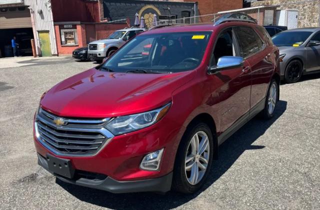 2018 Chevrolet Equinox Premier for sale in Newburgh, NY