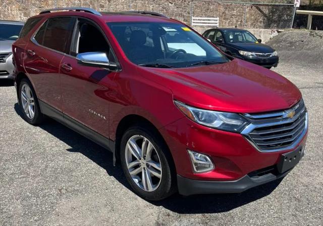 2018 Chevrolet Equinox Premier
