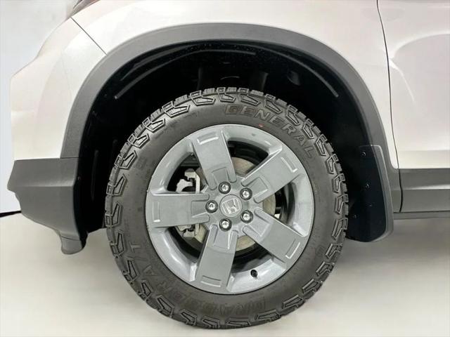 2026 Honda Ridgeline TrailSport