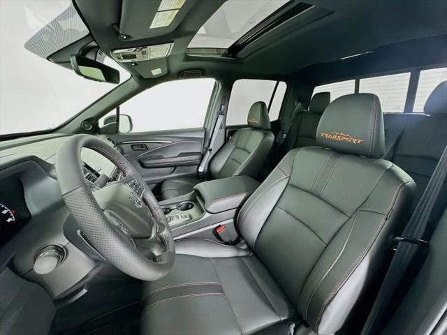 2026 Honda Ridgeline TrailSport