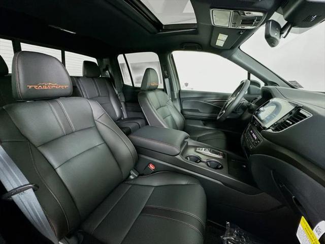 2026 Honda Ridgeline TrailSport