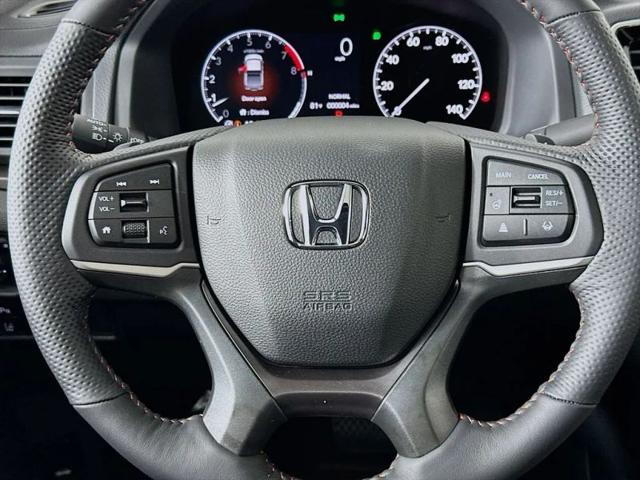 2026 Honda Ridgeline TrailSport