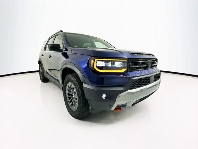 2026 Honda Passport AWD TrailSport Blackout