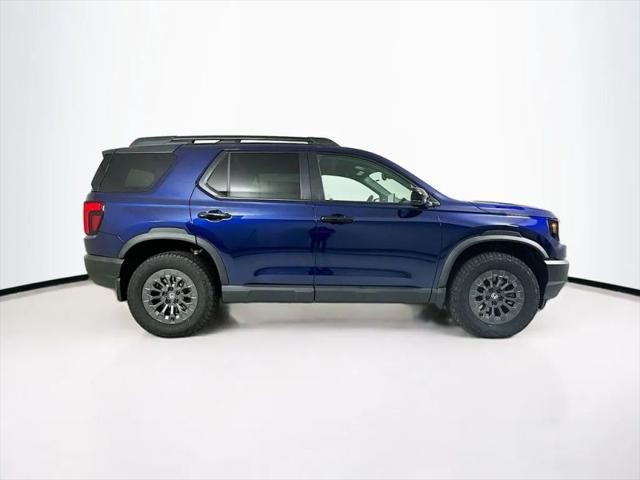 2026 Honda Passport AWD TrailSport Blackout