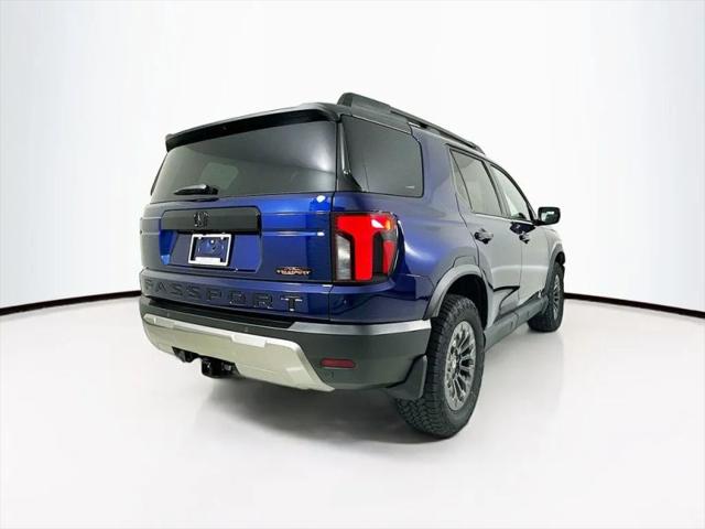 2026 Honda Passport AWD TrailSport Blackout