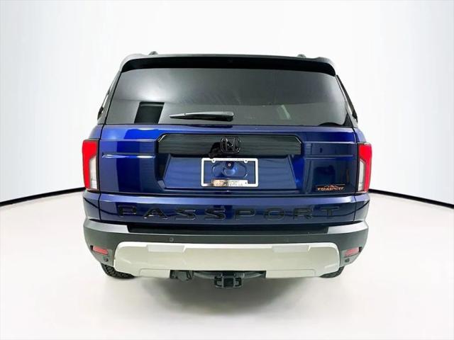 2026 Honda Passport AWD TrailSport Blackout