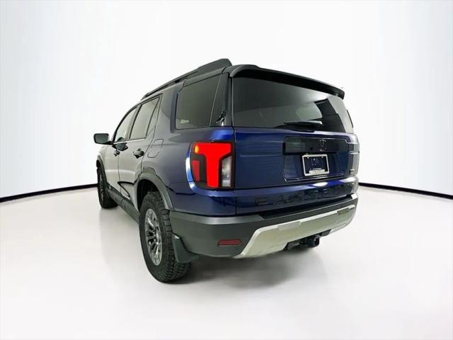 2026 Honda Passport AWD TrailSport Blackout