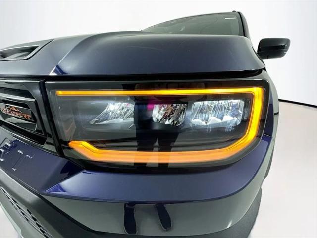 2026 Honda Passport AWD TrailSport Blackout