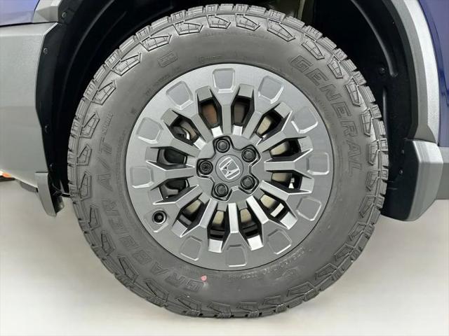 2026 Honda Passport AWD TrailSport Blackout