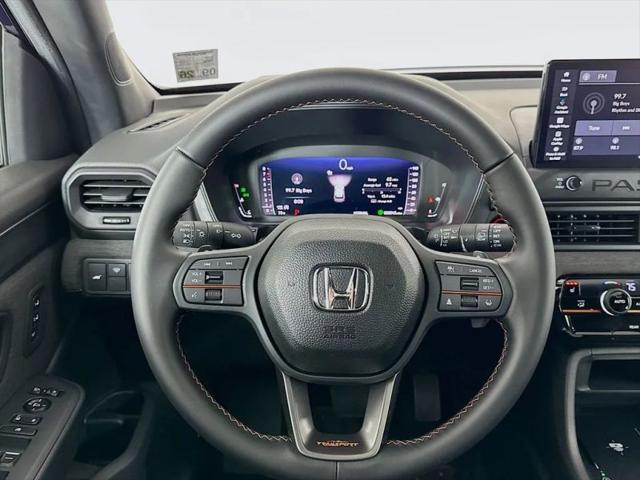 2026 Honda Passport AWD TrailSport Blackout
