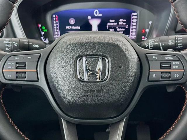 2026 Honda Passport AWD TrailSport Blackout