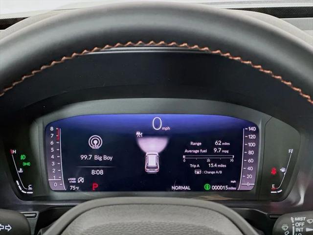2026 Honda Passport AWD TrailSport Blackout