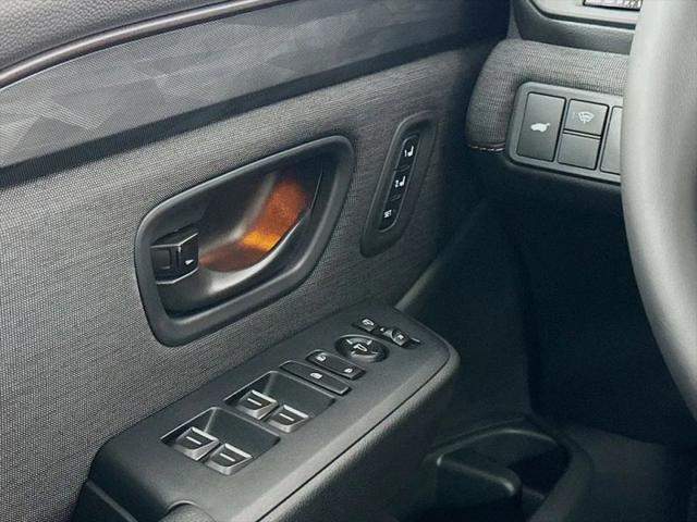 2026 Honda Passport AWD TrailSport Blackout