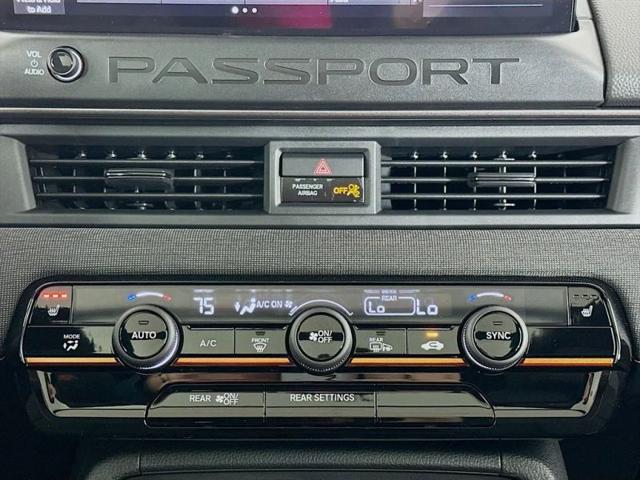 2026 Honda Passport AWD TrailSport Blackout