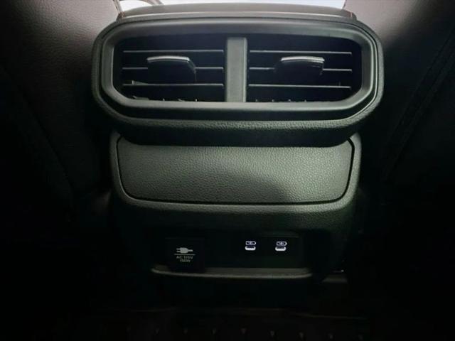 2026 Honda Passport AWD TrailSport Blackout