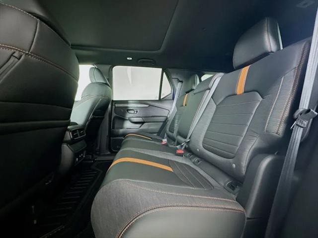 2026 Honda Passport AWD TrailSport Blackout