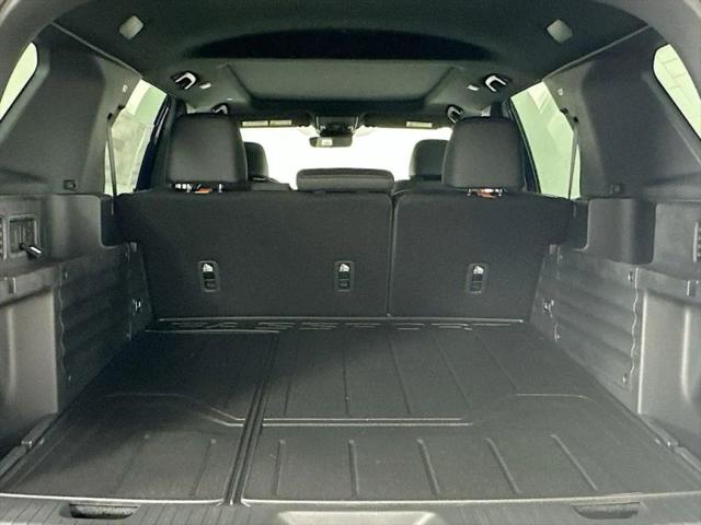 2026 Honda Passport AWD TrailSport Blackout