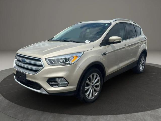 2017 Ford Escape Titanium for sale in Nevada, MO