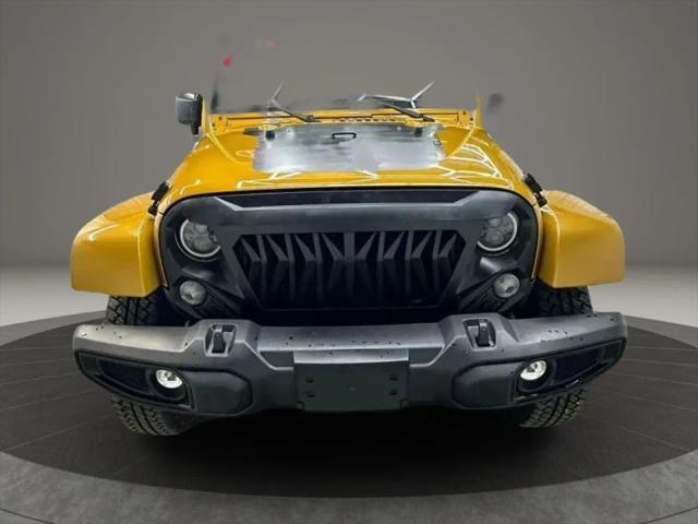 2014 Jeep Wrangler Unlimited Altitude