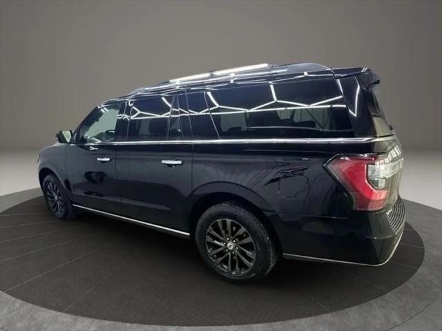 2019 Ford Expedition Max Limited