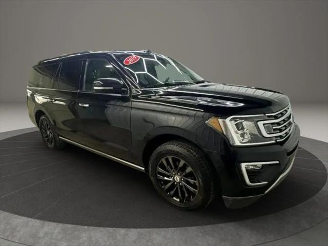2019 Ford Expedition Max Limited