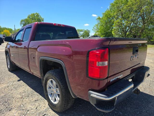 2014 GMC Sierra 1500 SLE