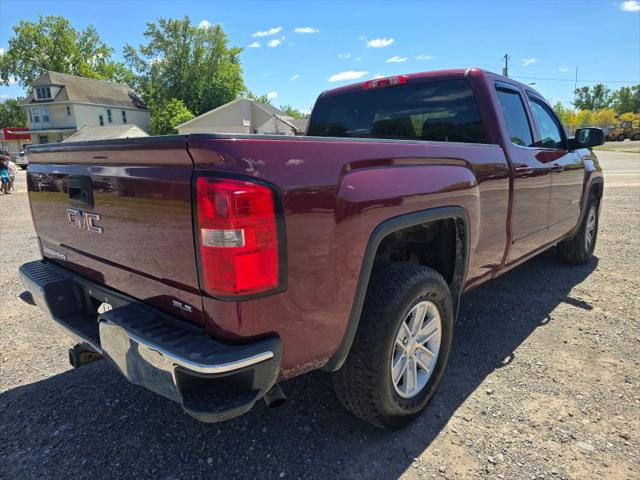 2014 GMC Sierra 1500 SLE