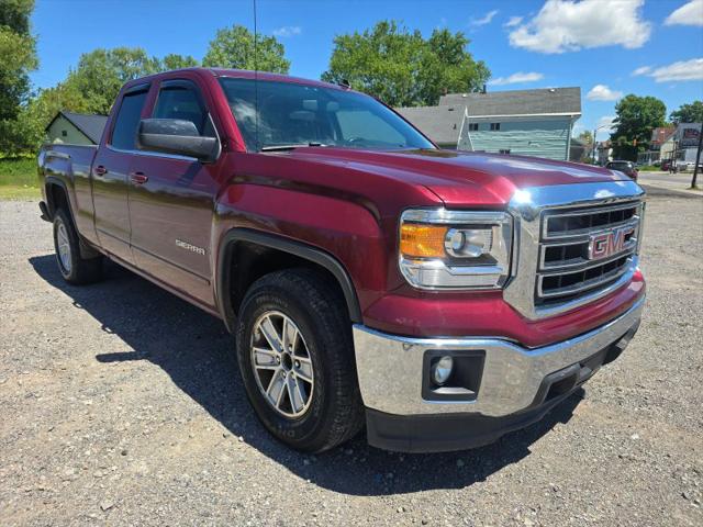 2014 GMC Sierra 1500 SLE