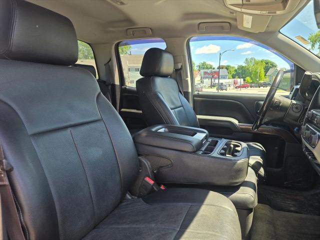 2014 GMC Sierra 1500 SLE