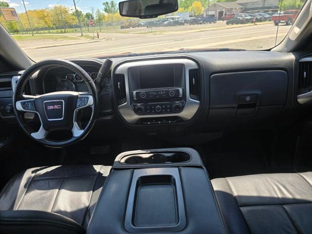 2014 GMC Sierra 1500 SLE